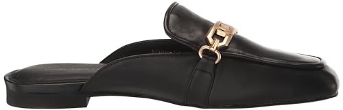 Image of Sanctuary Women's Bigtime Mule Flats - Chic Design with Cushioned Shoe Insole, Flat Heel, and Durable Construction