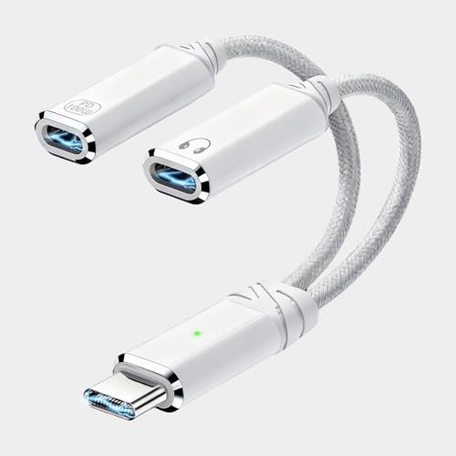 y2025 VŁzϊ^CvC 2in1 Czϊ CzWbN ϊ^CvC 2in1 CzWbN DAC Hi-Fi  DAC ΉiPhone 15 16 iPad Pro HUAWEI [d