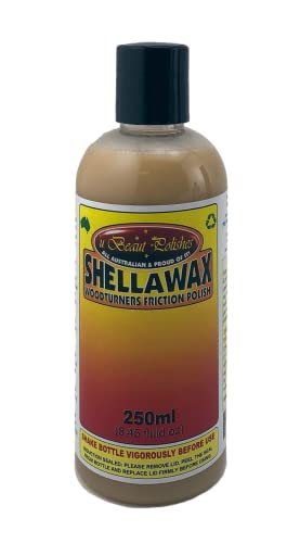 PSI Woodworking Shellawax Liquid Friction Polish PSI Woodworking Shellawax Liquid Friction Polish