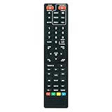  Allimity AKB73615501 Télécommande de rechange pour enregistreur HDD/DVD LG Blue Ray HR836T HR822T HR825T