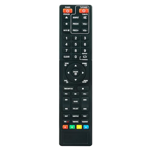 Télécommande de rechange AKB73615501 pour lecteur HDD DVD Blue Ray