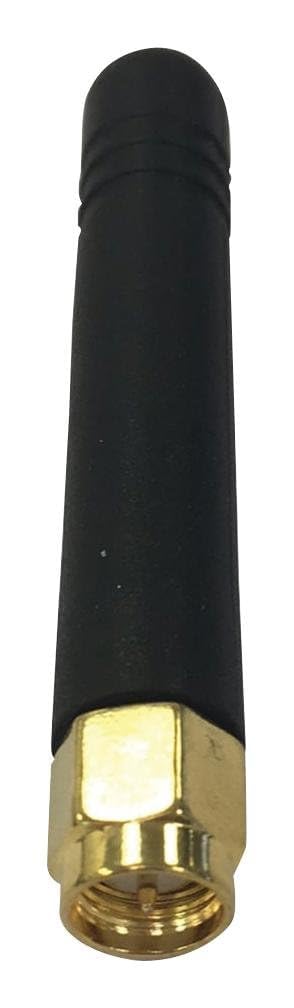 NisDeal 2dbi Whip GSM Antenna Straight Whip Rubber Duck Omni SMA Male Connector Antenna Use for WiFi SIM900A GPRS- 1 pc.-image-11