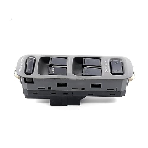 Vitre bloquée ? Interrupteur Chevrolet Tracker 37990-75F00-T01 - 4