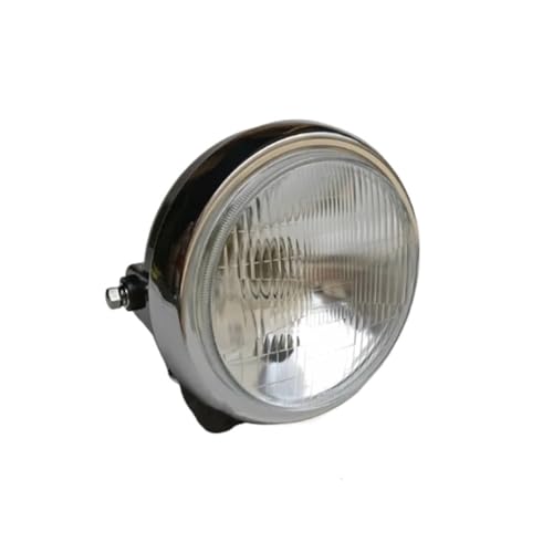 Phare universel moto pour Suzuki EN125 et modèles 2A 2E 2F