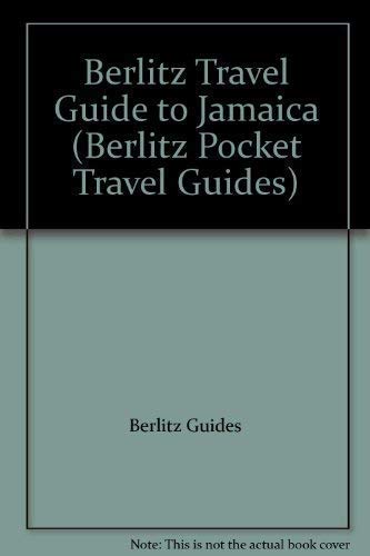 Berlitz Travel Guide to Jamaica