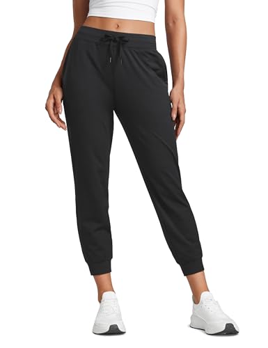 CRZ YOGA Cloud Jersey Joggers Sweatpants Women 25
