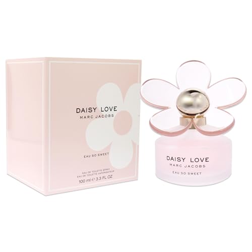 CHANEL Marc jacobs daisy love eau so sweet femmewoman eau de toilette 100 ml