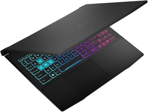 Image of msi Katana 15 HX Gaming Laptop 15.6 inch 165Hz WQHD(2560x1440) IPS Display Intel 16-Core i7-14650HX 32GB DDR5 1TB SSD NVIDIA GeForce RTX 5070 8GB GDDR7 Wi-Fi 6E 4-Zone RGB Backlit Keyboard Win11 Pro