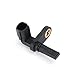 ABS Wheel Speed Sensor Front Left 89543-0C020 ALS1791 5S8686 SU10148 Compatible with Toyota Sequoia 2008-2017 Tundra 2007 2008 2009 2010 2011 2012 2013 2014 2015 2016 2017