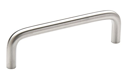 Amerock Bp7631326d Allison Value 3-3/4in (96 mm) CTC Pull - Chrome brossé Cover