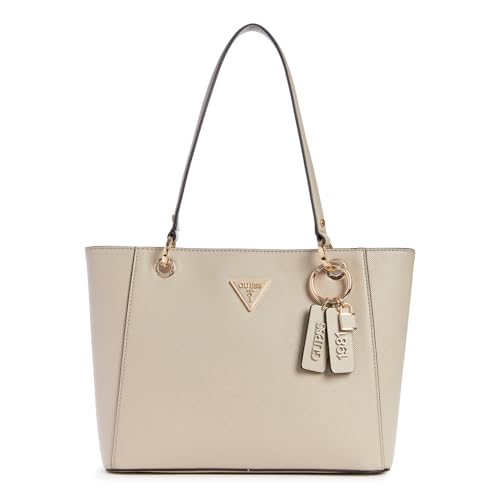 Image of GUESS Womens Noelle Small Tote, Shoulder Bag