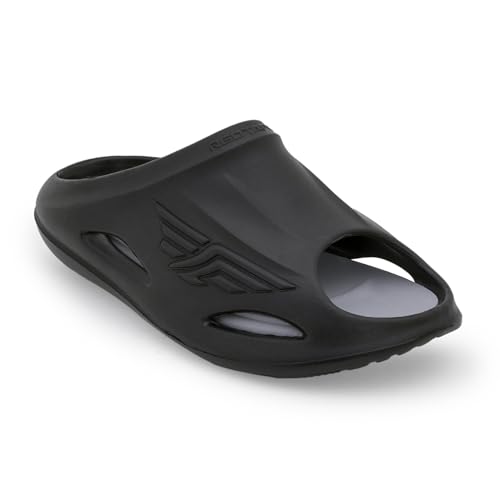 Image of Red Tape Men's Casual Pool Sliders for Everyday Comfort
