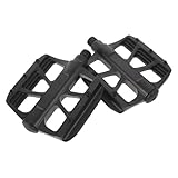 DOITOOL Mountainbike Pedale Kunststoff Flach mit Dreifachlager 1 Paar...