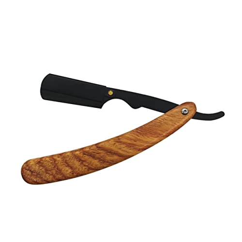 STAHAD Máquina De Barbear De Madeira Navalha Masculina Navalha De Barbear De Segurança Para Barbear
