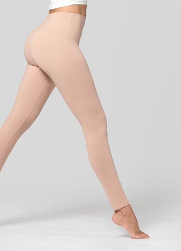 Image of Conceited High Waisted Ultra Soft Leggings for Women - Full Length, Capri Length and Biker Shorts - Available in Plus Size