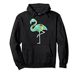 Photo Gallery flamingo con motivo tropicale di ananas felpa con cappuccio Photo Gallery flamingo con motivo tropicale di ananas felpa con cappuccio