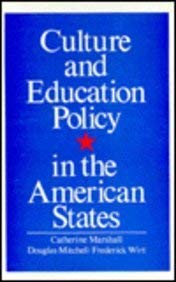 Cultur Educ Policy America