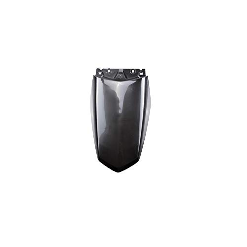 Garde-boue ar moto Derbi Senda Xtreme 2018- plastique oem haute résistance noir