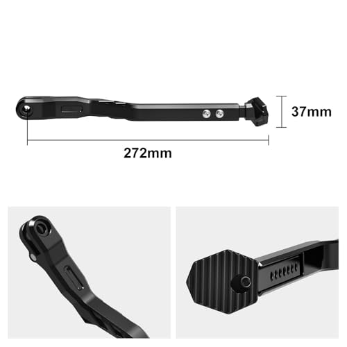 Béquille latérale réglable 8-32 mm pour Surron Light Bee X S L1E