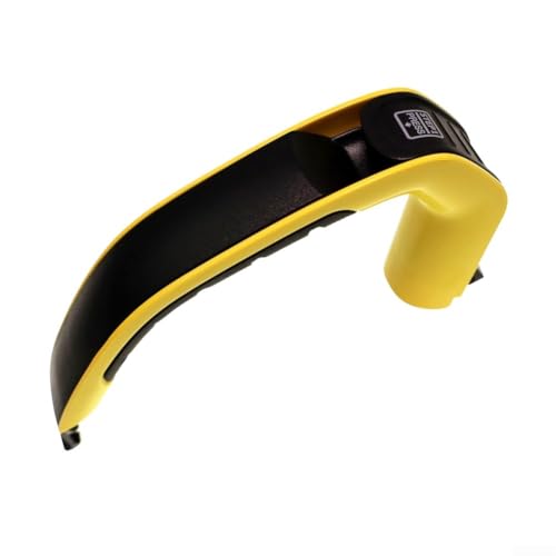 Poignée de rechange pour aspirateur Karcher VC-3, étui de protection en plastique résistant à l'eau, jaune, protection contre la poussière et l'humidité