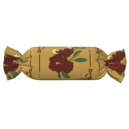 Almohada Espuma viscoelástica 62 cm x 25 cm Negra