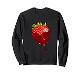 Chocolate Strawberry Shirt Valentine's Foodie Gift