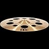 Meinl Cymbals Byzance Traditional Trash Crash Cymbal 18 inch (Video) for Drum Kit (45,72cm) B20 Bronze, Traditional Finish (B18TTRC) #2