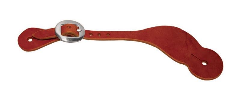 Berlin Custom Leather Ltd. Adult Contour Spur Straps Men's