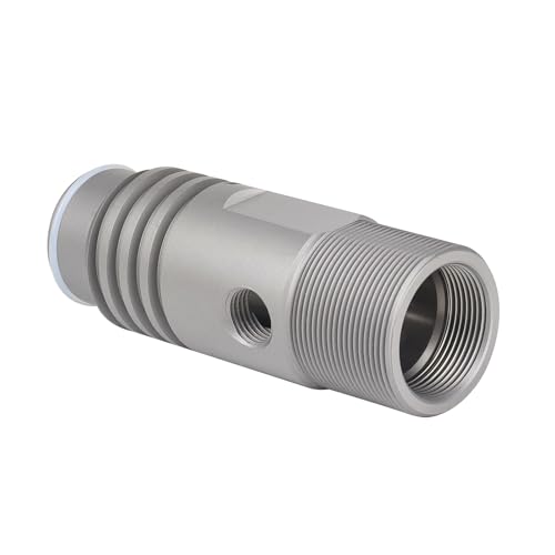 Image of GregYoung 243176 Cylinder Liner, Compatible with Graco Ultra Max II 390 395 490 495 595 LineLazer 3400 Airless Sprayer,for 246428 Pump Parts