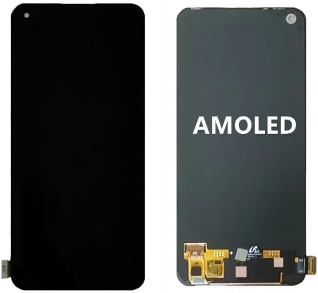 Amazon.co.jp: Algasan ZHOUJI 6.4インチ Oppo Reno 7A LCD