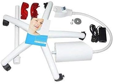 Dental Unit FDA Proved Dental Teeth Whitening System Lamp Bleaching LED Light Accelerator