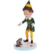 Royal Bobbles Buddy The Elf Collectible Bobblehead Statue