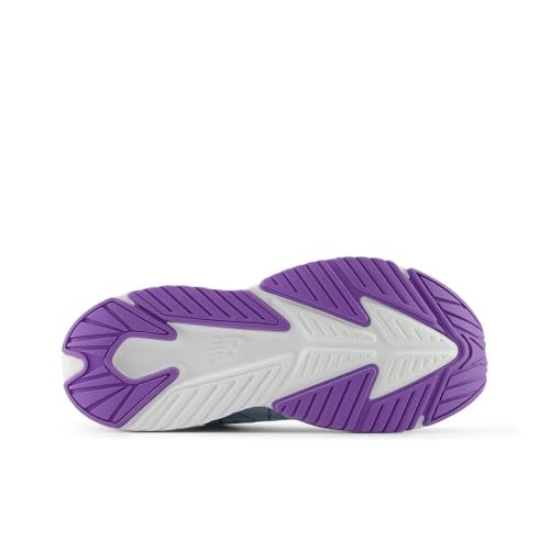 Image of New Balance Kids' Rave Run V2 Lace-Up Running Shoes
