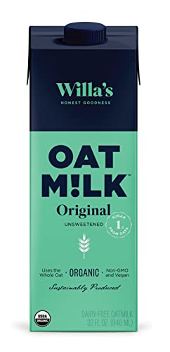 Willa's Unsweetened