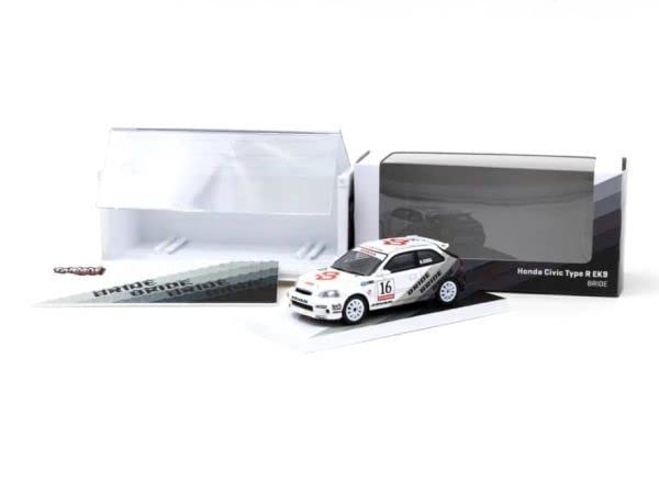 Amazon | 1/64 TARMAC WORKS ターマックワークス ホンダ シビック Type