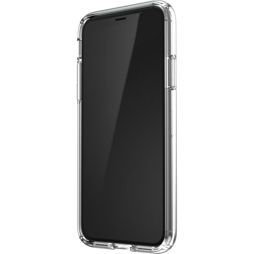 Image of Speck Products GemShell iPhone Xs /iPhone X Case, Clear /Clear