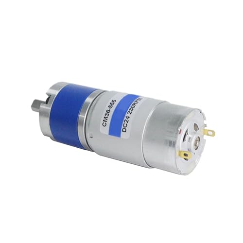 Moteur engrenage planétaire 36mm contre les pertes de couple à basse vitesse