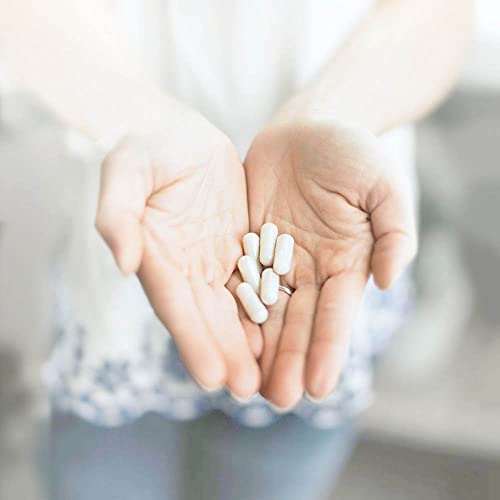 Silver Fern Ultimate Probiotic Supplement Vegicaps - Daily Metabolic Restoration, Proven Survivability, Dna Verified Multi-Strain Probiotic Capsules (2 Bottles - 120 Capsules) #TOP7