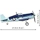 COBI Grumman F6F Hellcat