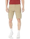Dickies Mens Temp-iq Cooling Cargo Short, Desert Sand, 32