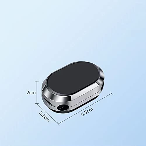 Magnet Phone Holder Car,for GMC Canyon,Magnetic Car Phone Mount 360° Rotation