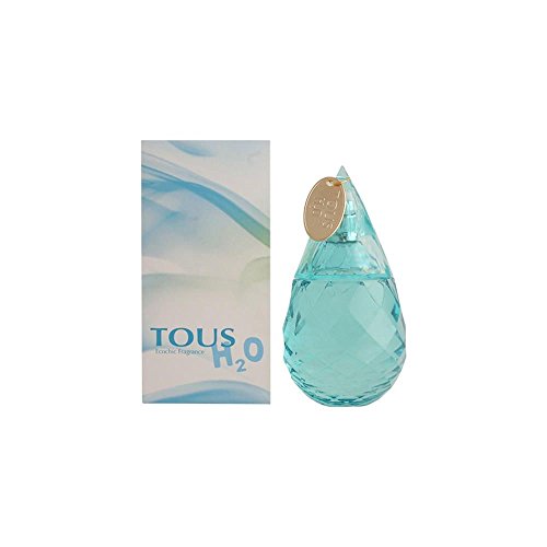 Tous H20 By Tous Eau De Toilette Spray 3.4 Oz Women