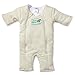 Baby Merlin's Magic Sleepsuit - Swaddle Transition Product - Cotton - Cream - 3-6 Months