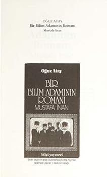 Paperback Bir Bilim Adaminin Romani [Turkish] Book