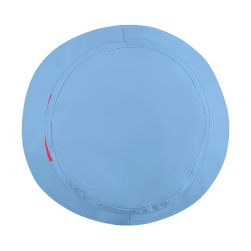 Kids Sun Hat Singapore Flag Bucket Hat for Girls & Boys,Lightweight Nylon Packable Fun & Cool Reversible4