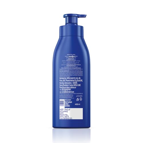 Nivea Cocoa Nourish Body Lotion(400 ml) - image 9