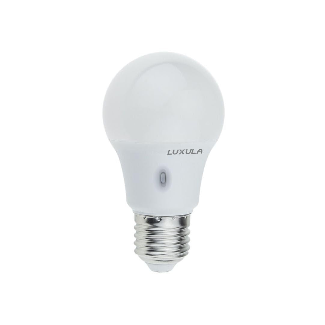 LUXULA LED Leuchtmittel E27 A60 20 Stück - CCT Lampe mit Schalter 3000K/4500K/6500K - 9W 840lm - Birne warmweiß bis kaltweiß - Glühbirne Ersatz 60W - energiesparend für Deckenleuchte, Stehlampe
