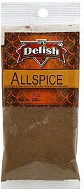 Gourmet Ground Allspice All Natural by Its Delish, Bulk (2 lbs)