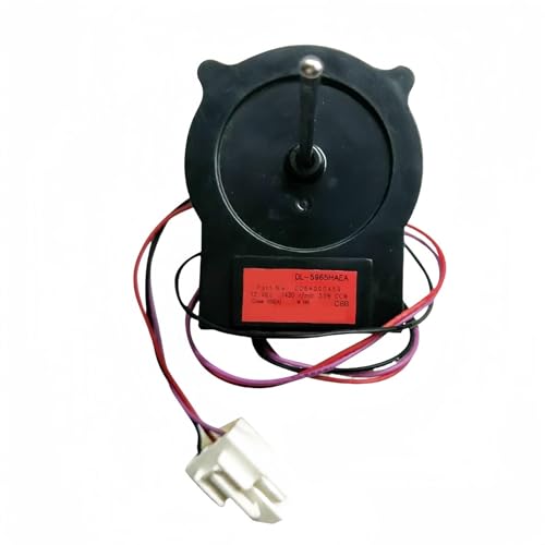 Motor del de refrigeración del congelador compatible con LG y Haier DL-5965HAEA y DL-5985HAEA
