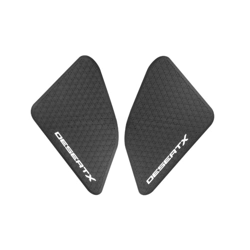 Protection de réservoir de carburant moto Ducati Desert X autocollant genou gaz